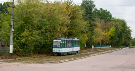 Вдень 30 травня трамваї у Житомирі курсуватимуть за скороченим маршрутом