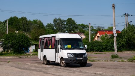 Через ремонтні роботи водоканалу у Житомирі змінив маршрут автобус № 14