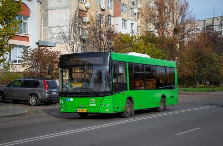 У Житомирі через ремонтні роботи водоканалу змінили схему руху автобусів №33 та №58