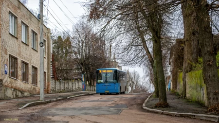 У Житомирі оновили графік руху автобусів на маршруті №58: що змінилося